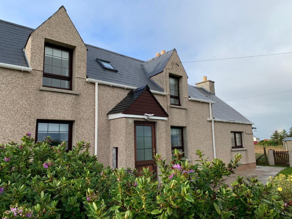 Sighthill Cottage, North Tolsta Stornoway  Exterior photo